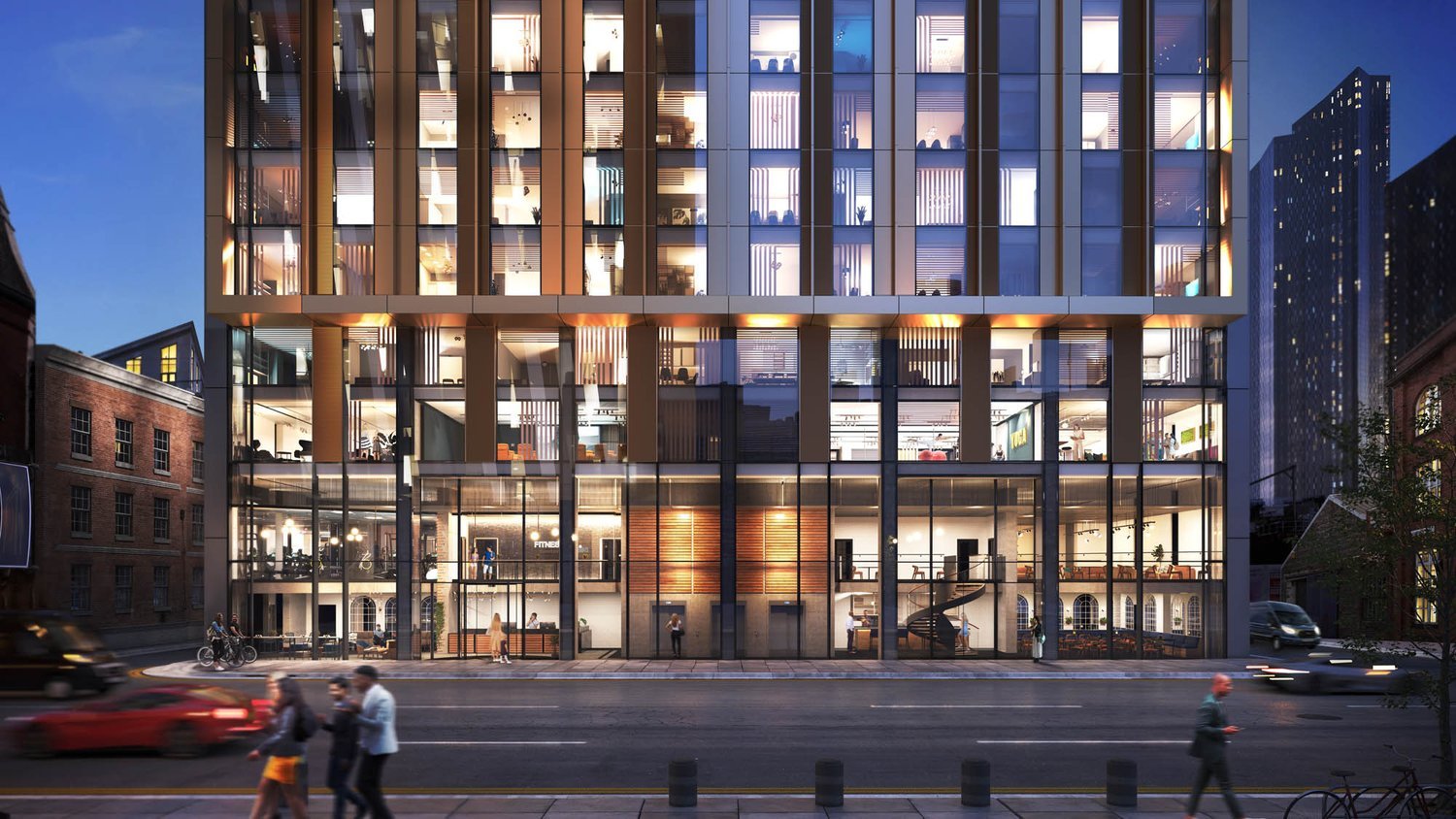 Vision Manchester image