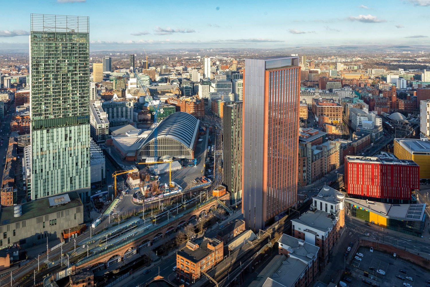 Vision Manchester image