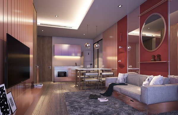 Altitude Unicorn Sathorn-ThaPhra image