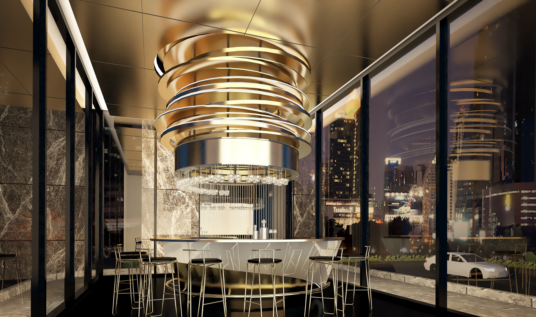 Altitude Unicorn Sathorn-ThaPhra image