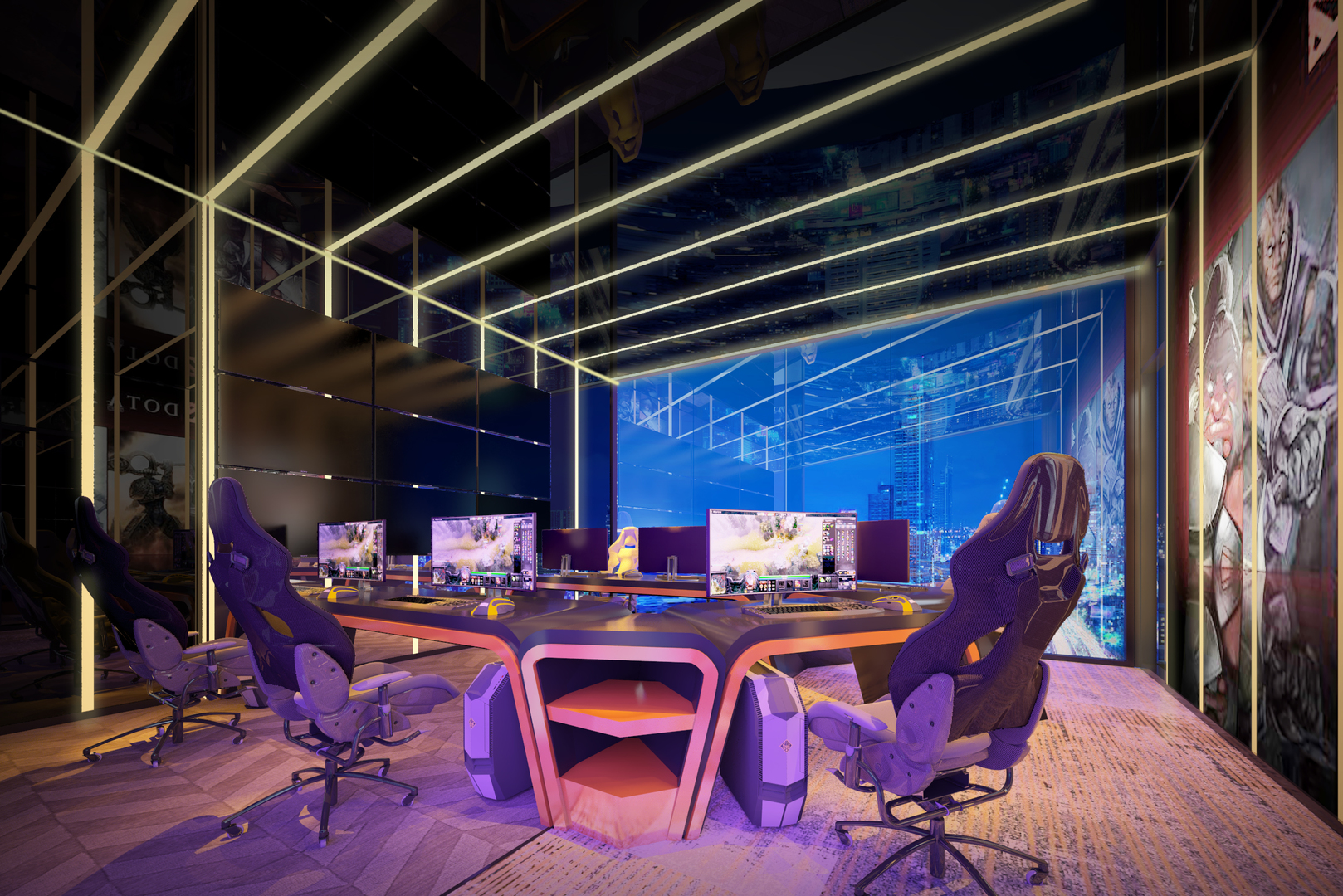 Altitude Unicorn Sathorn-ThaPhra image