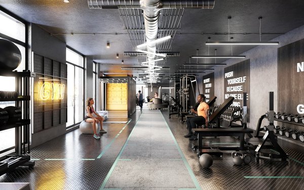 Berkeley Square image