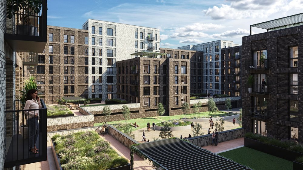 Berkeley Square image