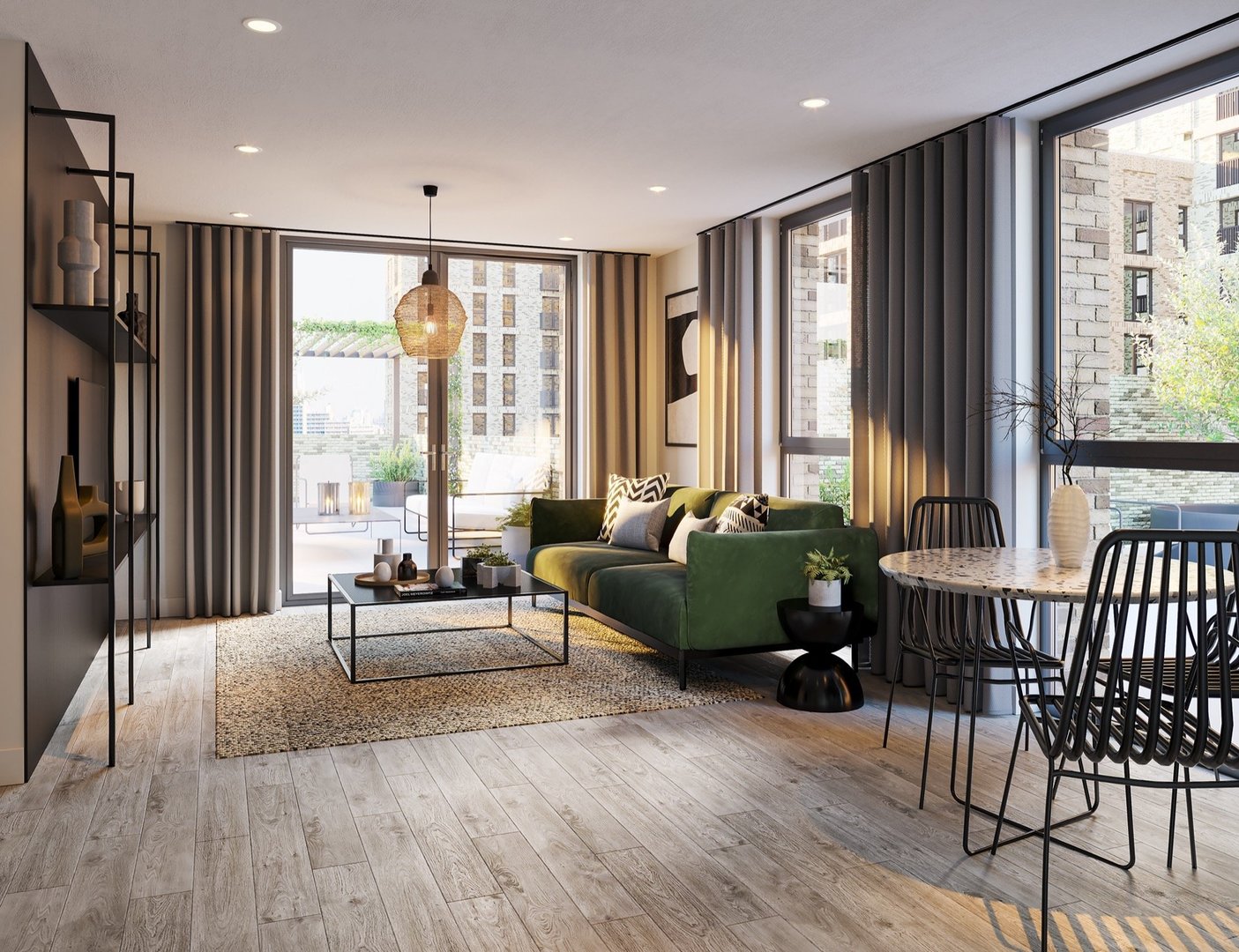 Berkeley Square image