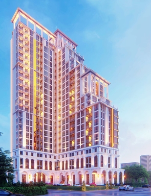 Empire Tower Pattaya image