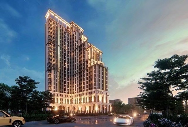 Empire Tower Pattaya image