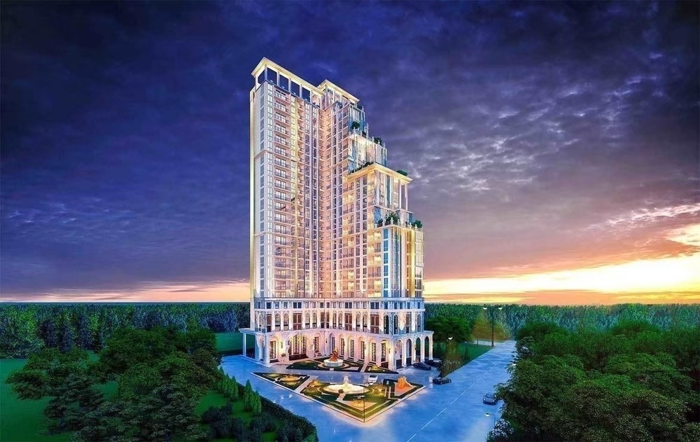 Empire Tower Pattaya image