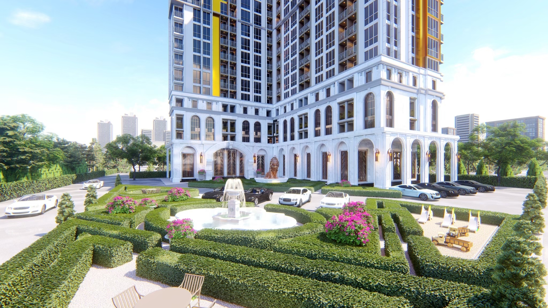 Empire Tower Pattaya image