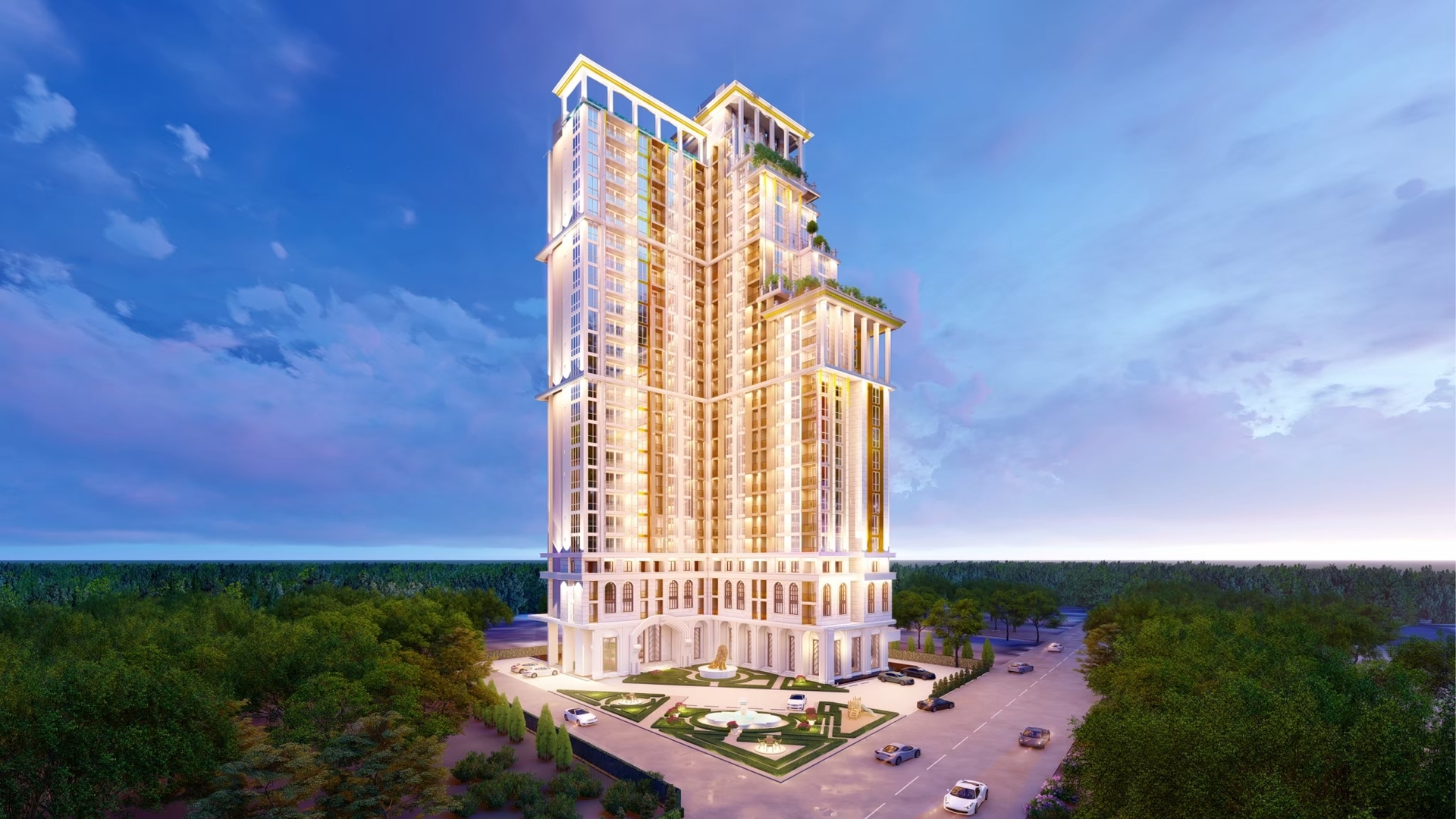 Empire Tower Pattaya image