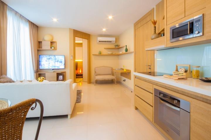 City Garden Olympus Condominium  image