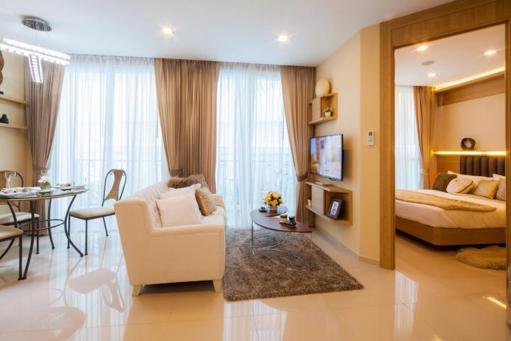 City Garden Olympus Condominium  image