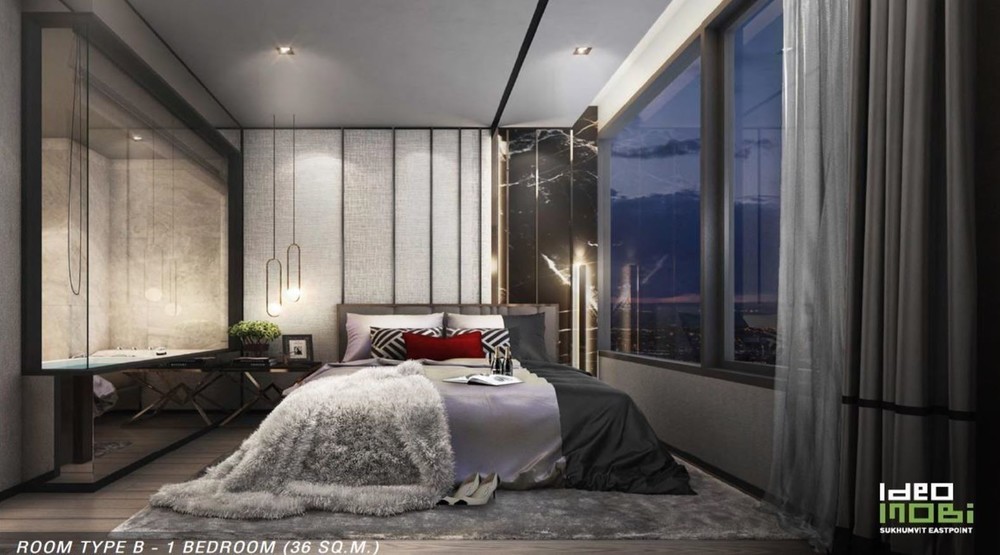 Ideo Mobi Sukhumvit Eastpoint image