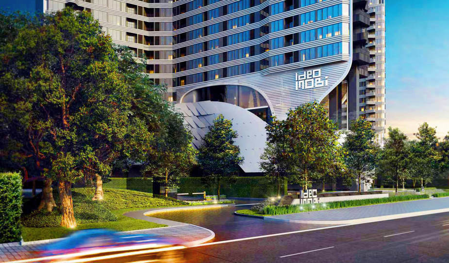 Ideo Mobi Sukhumvit Eastpoint image