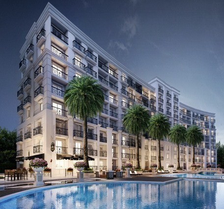 City Garden Olympus Condominium  image