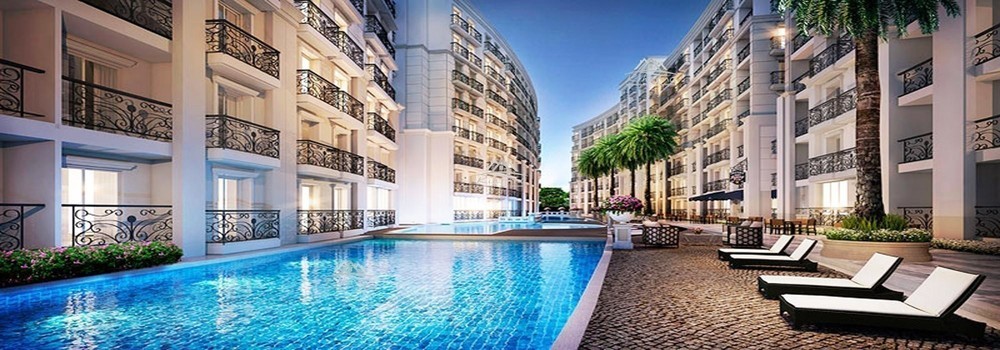 City Garden Olympus Condominium  image