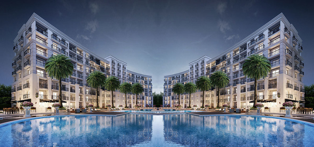 City Garden Olympus Condominium  image