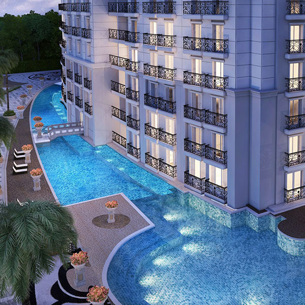 City Garden Olympus Condominium  image