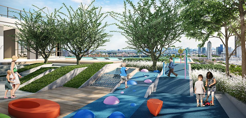 Niche MONO Mega Space Bangna image