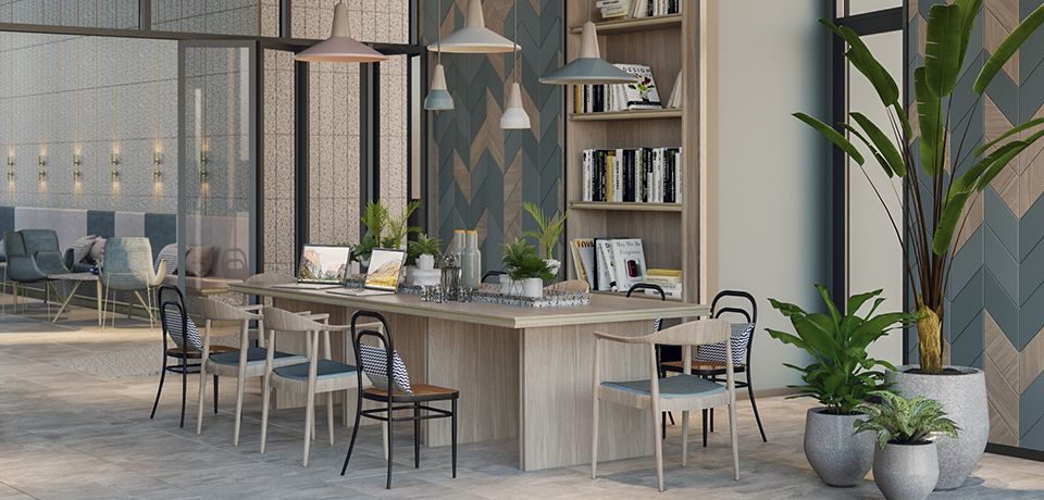 Niche MONO Mega Space Bangna image