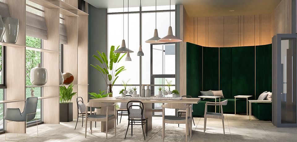 Niche MONO Mega Space Bangna image