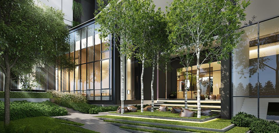 Niche MONO Mega Space Bangna image