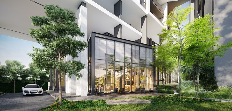 Niche MONO Mega Space Bangna image