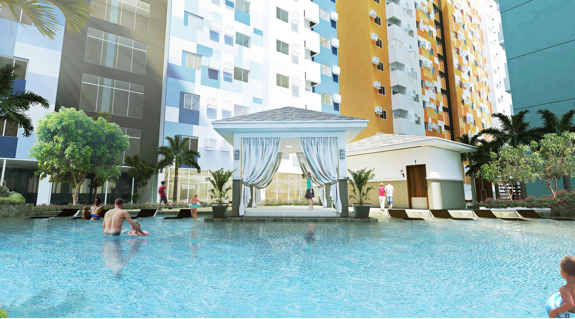 Tulip Gardens At Southwood City image