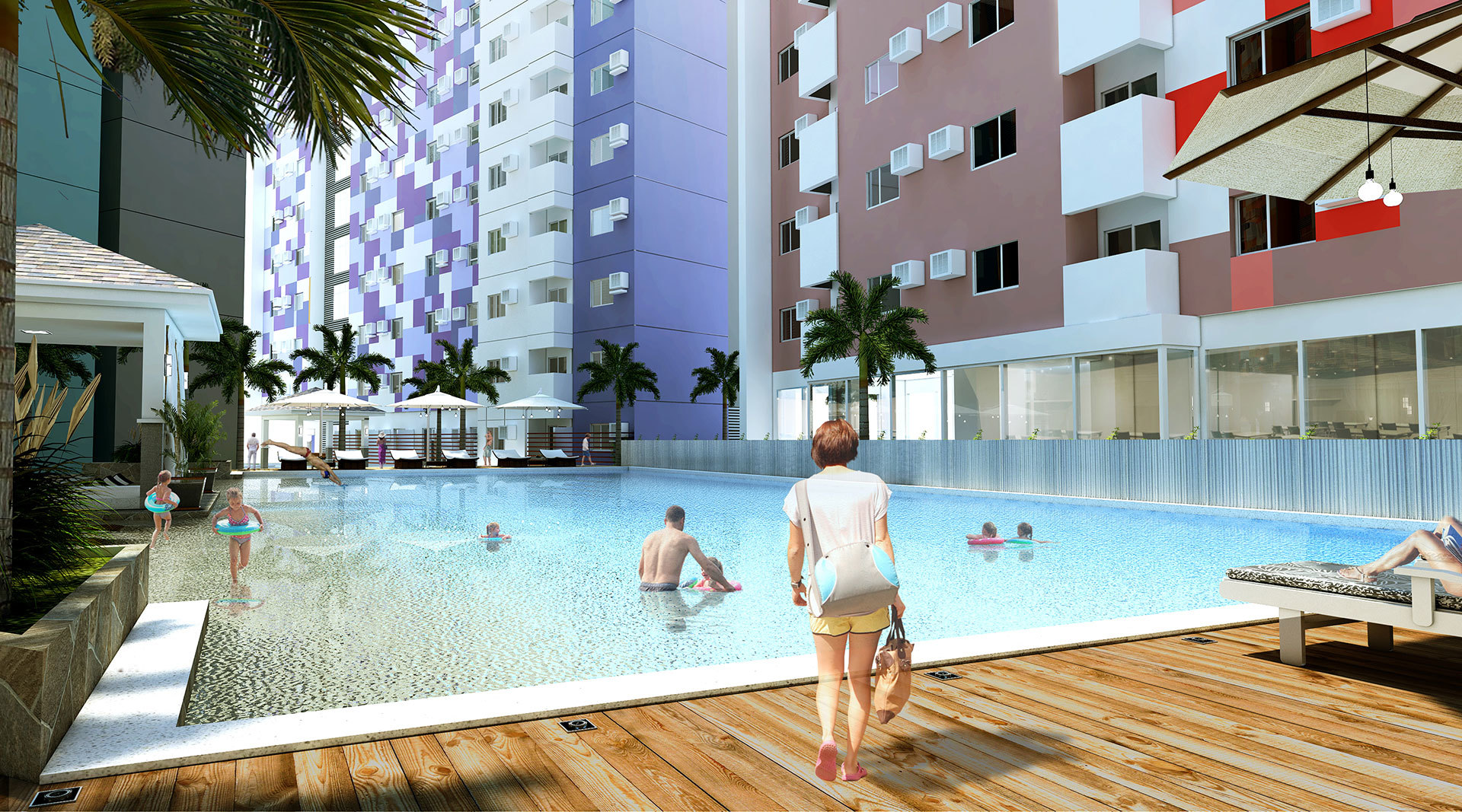 Tulip Gardens At Southwood City image