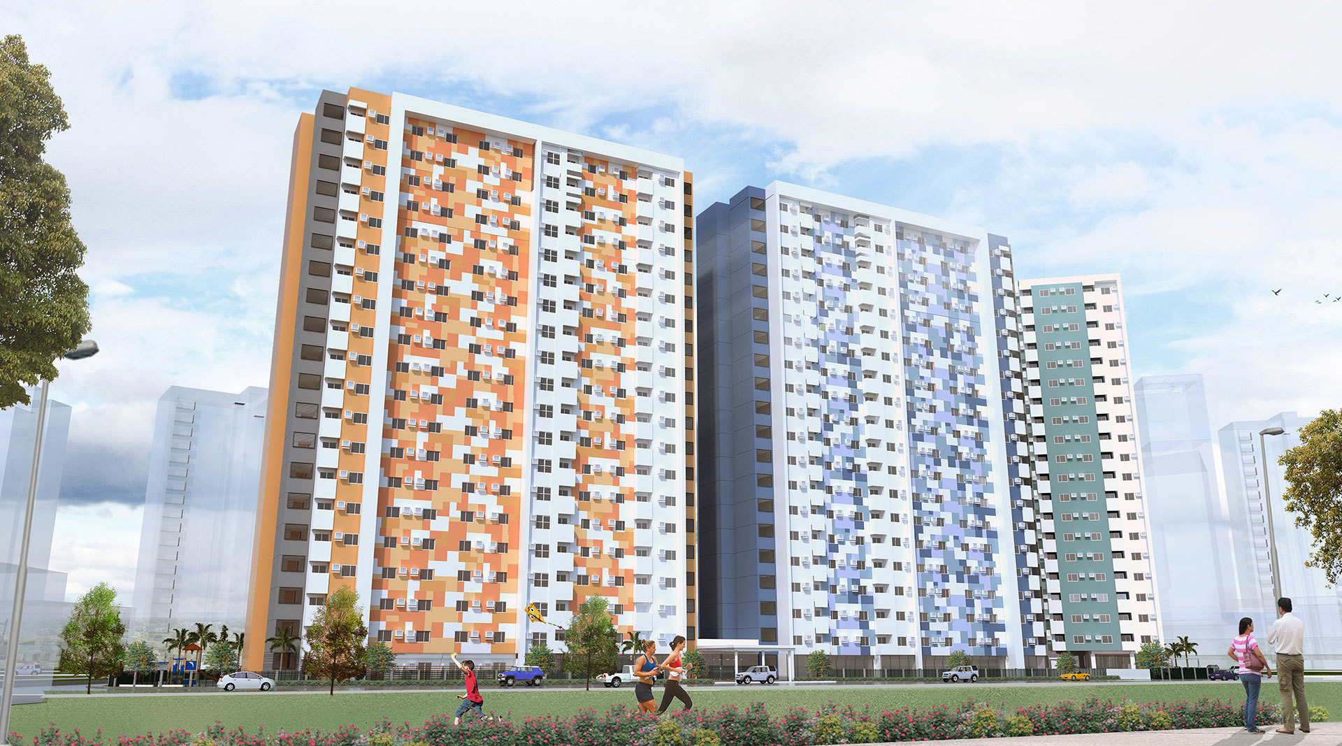 Tulip Gardens At Southwood City image