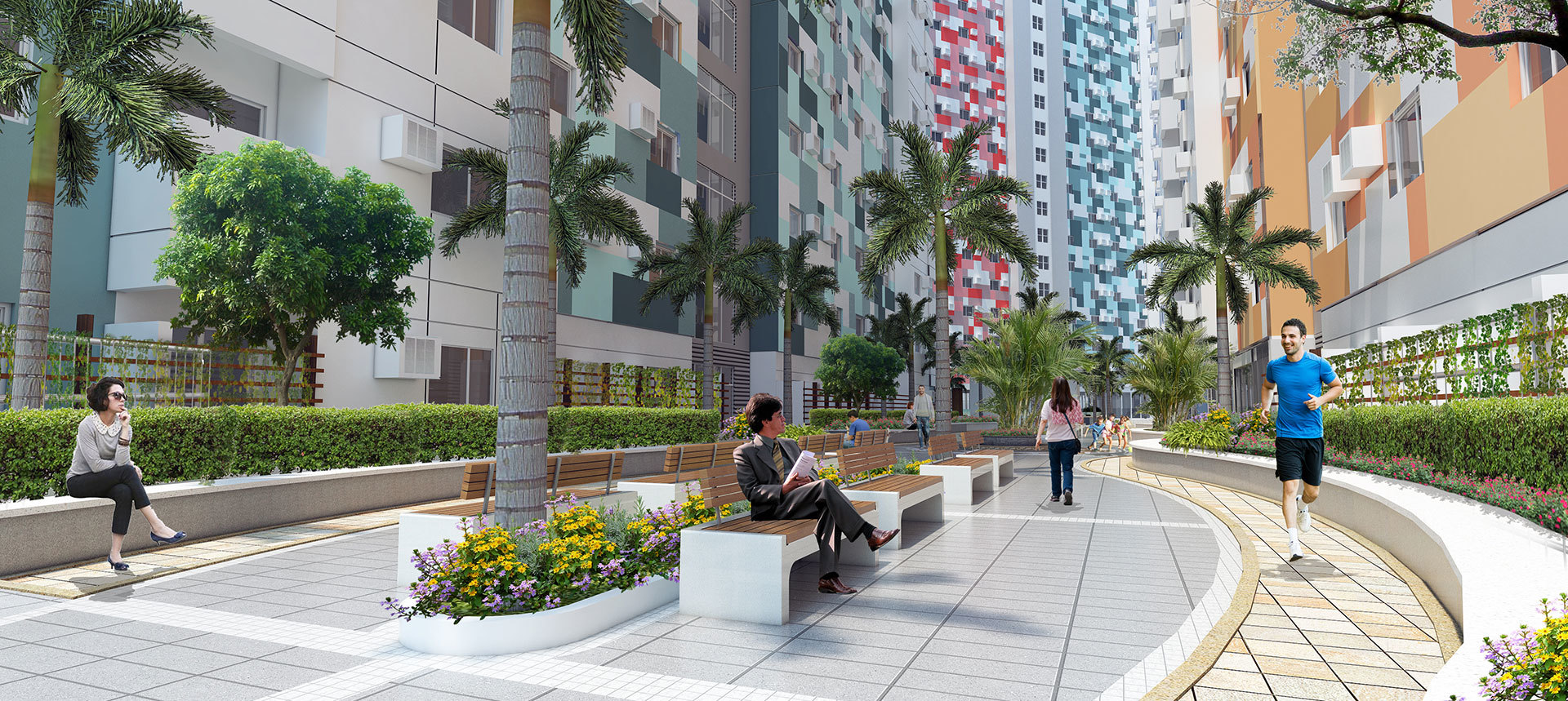 Tulip Gardens At Southwood City image