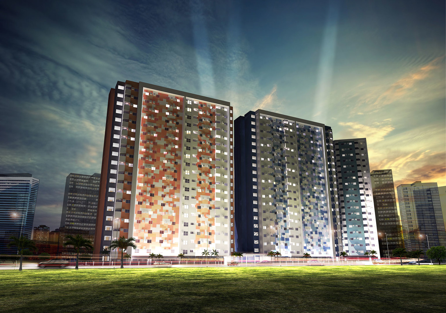 Tulip Gardens At Southwood City image