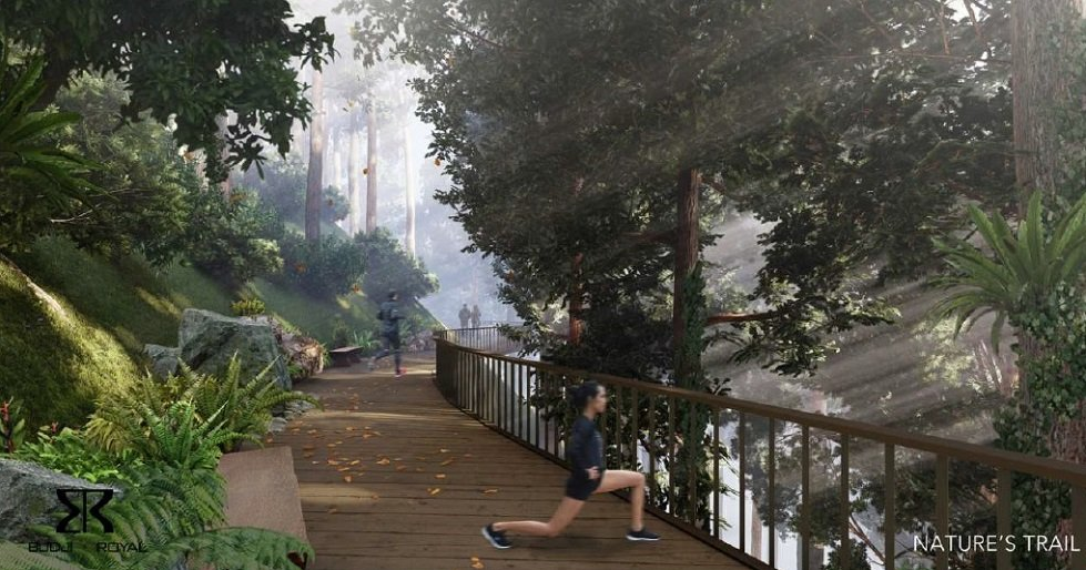 Laurel Valley at The Heart of Metro Tagaytay image