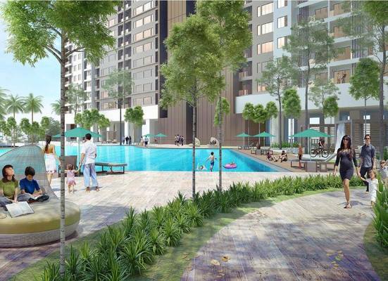 United Point Residence image