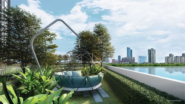 Sanderling Lakefront @ Cyberjaya image