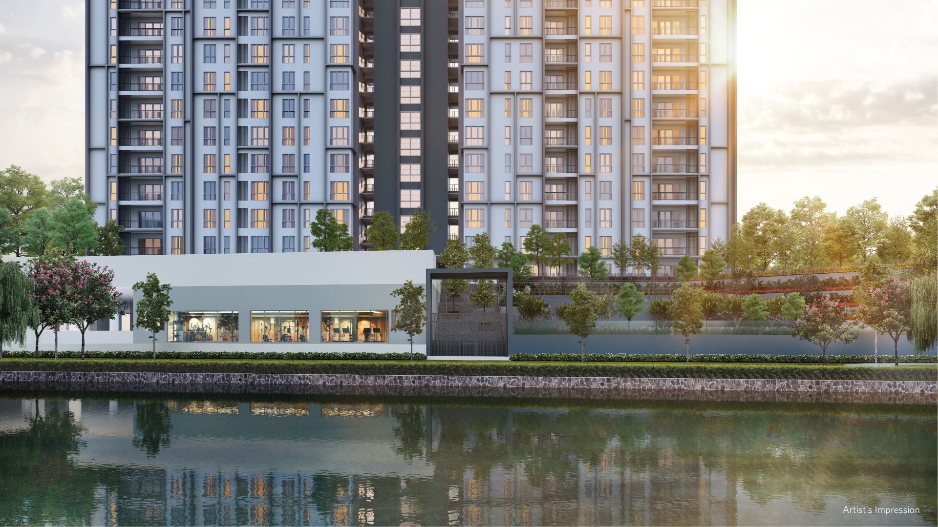 Sanderling Lakefront @ Cyberjaya image