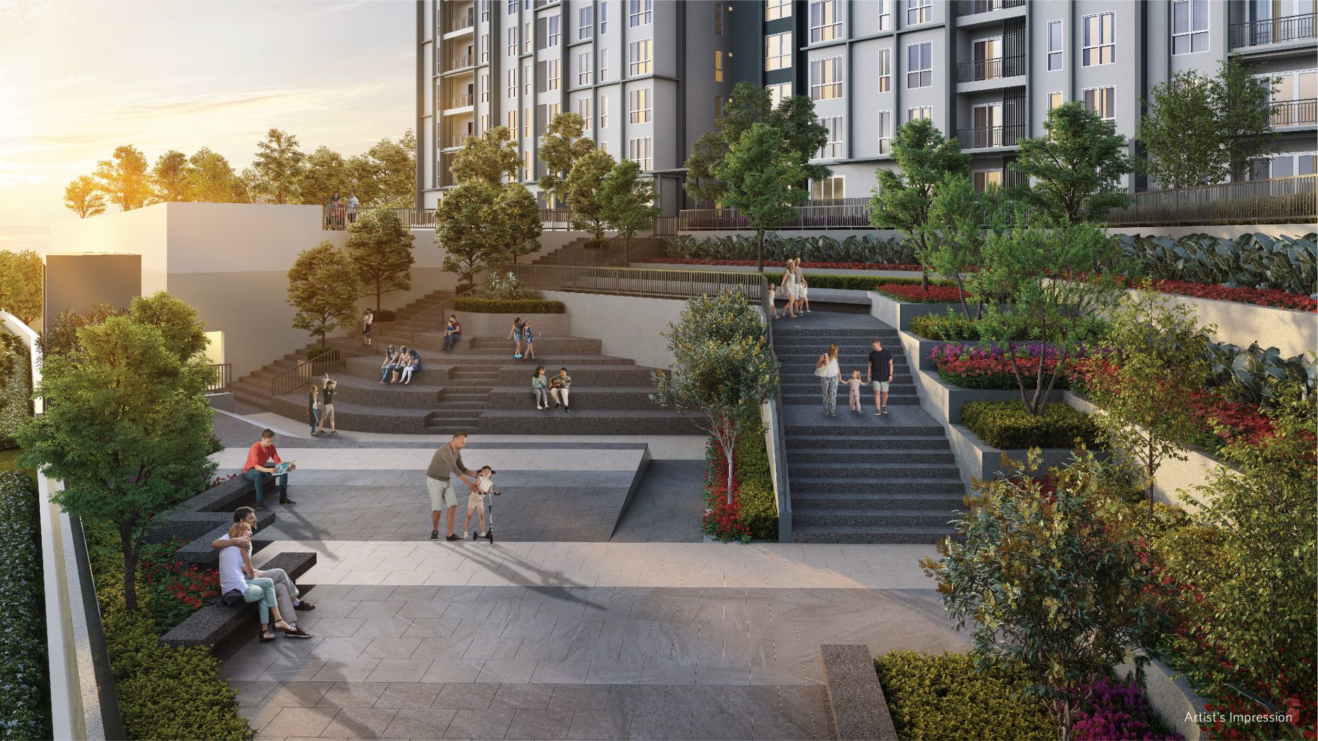 Sanderling Lakefront @ Cyberjaya image