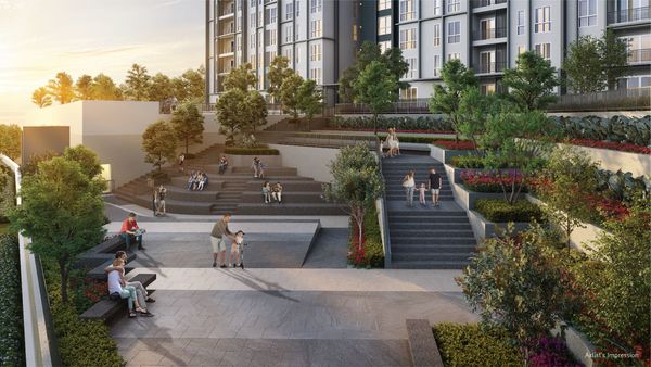 Sanderling Lakefront @ Cyberjaya image