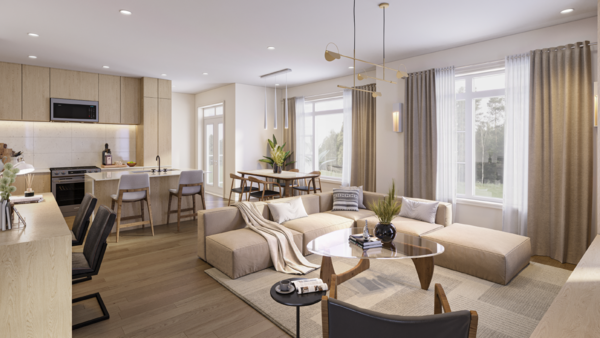 The Social Urban Towns at Caledon Club image