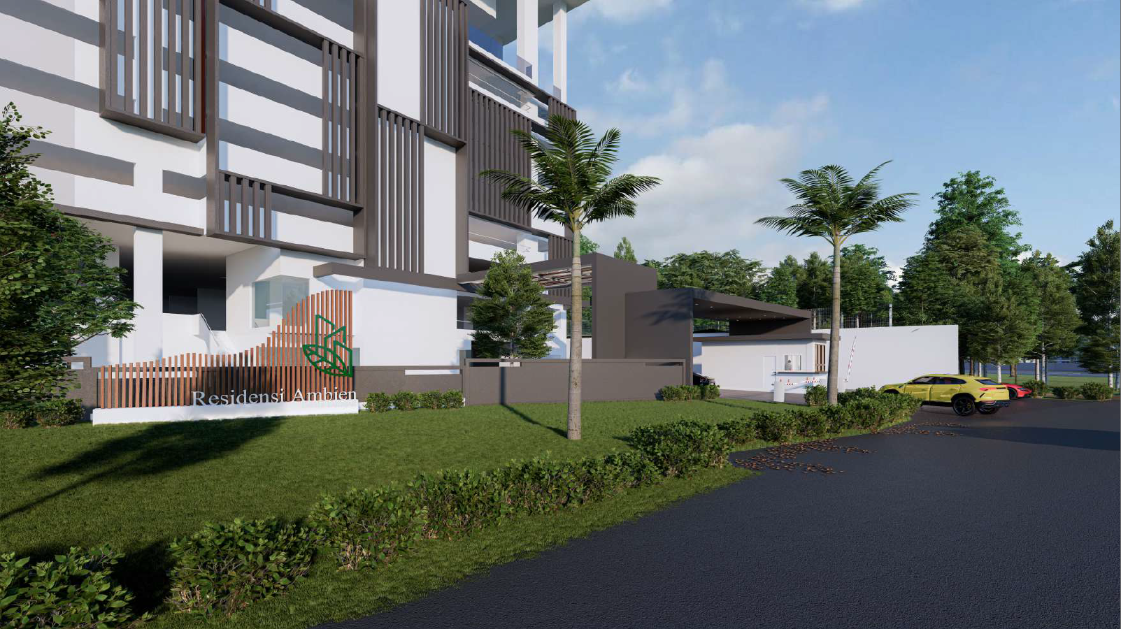 Ambience Residence image