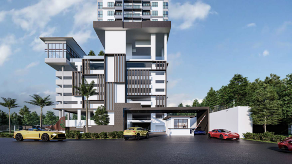 Ambience Residence | IQI Global 6