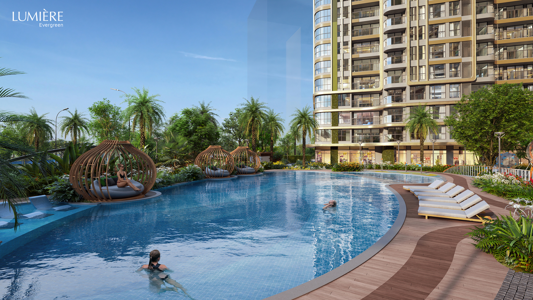 LUMIÈRE Evergreen image