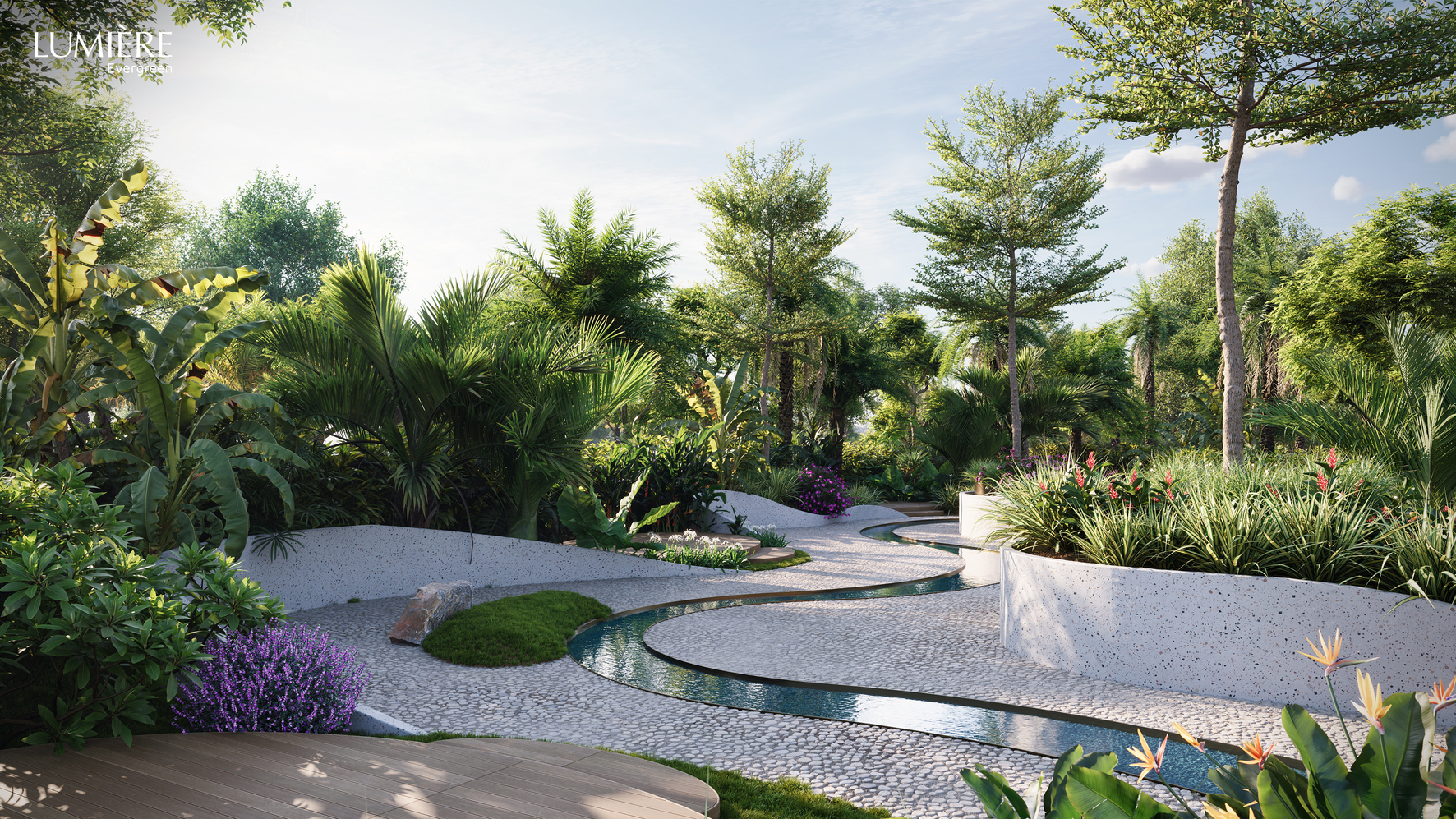 LUMIÈRE Evergreen image