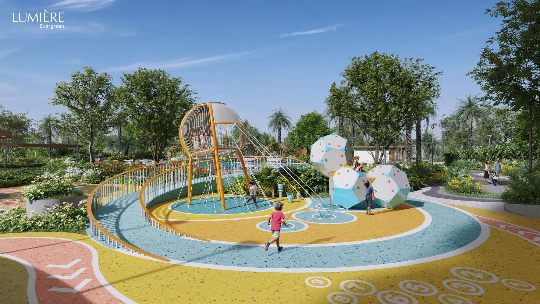 LUMIÈRE Evergreen image