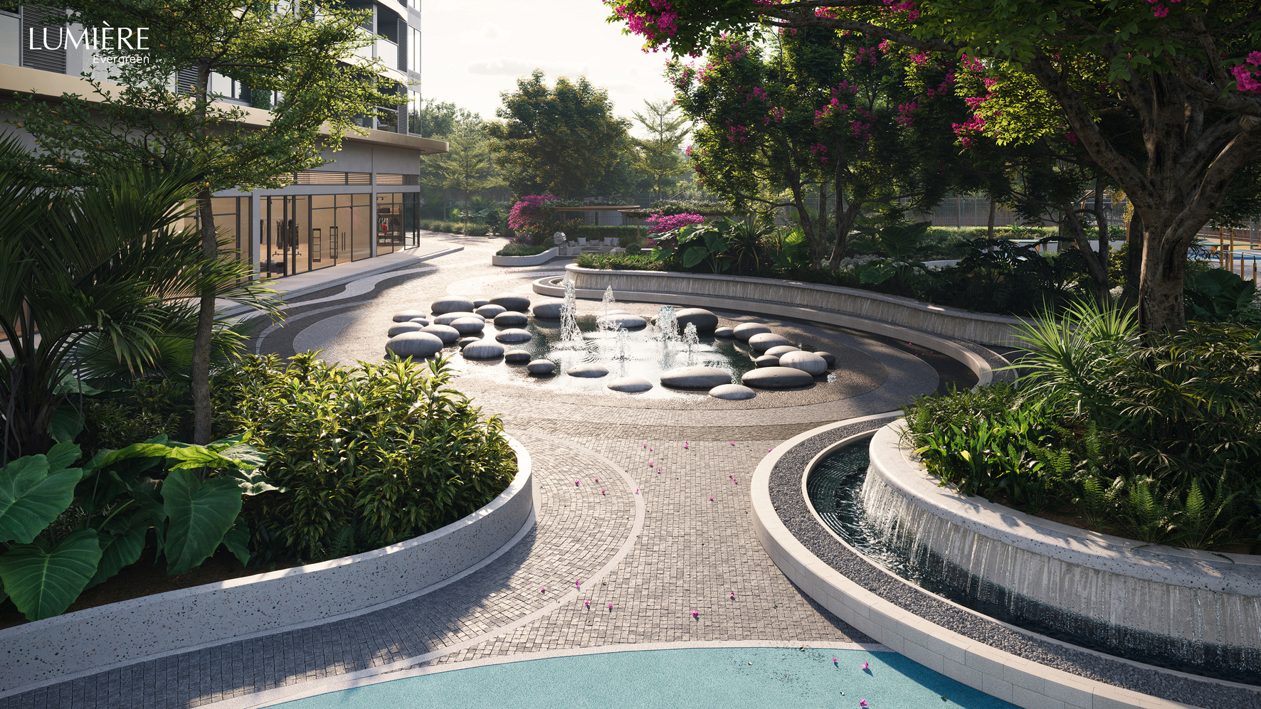 LUMIÈRE Evergreen image