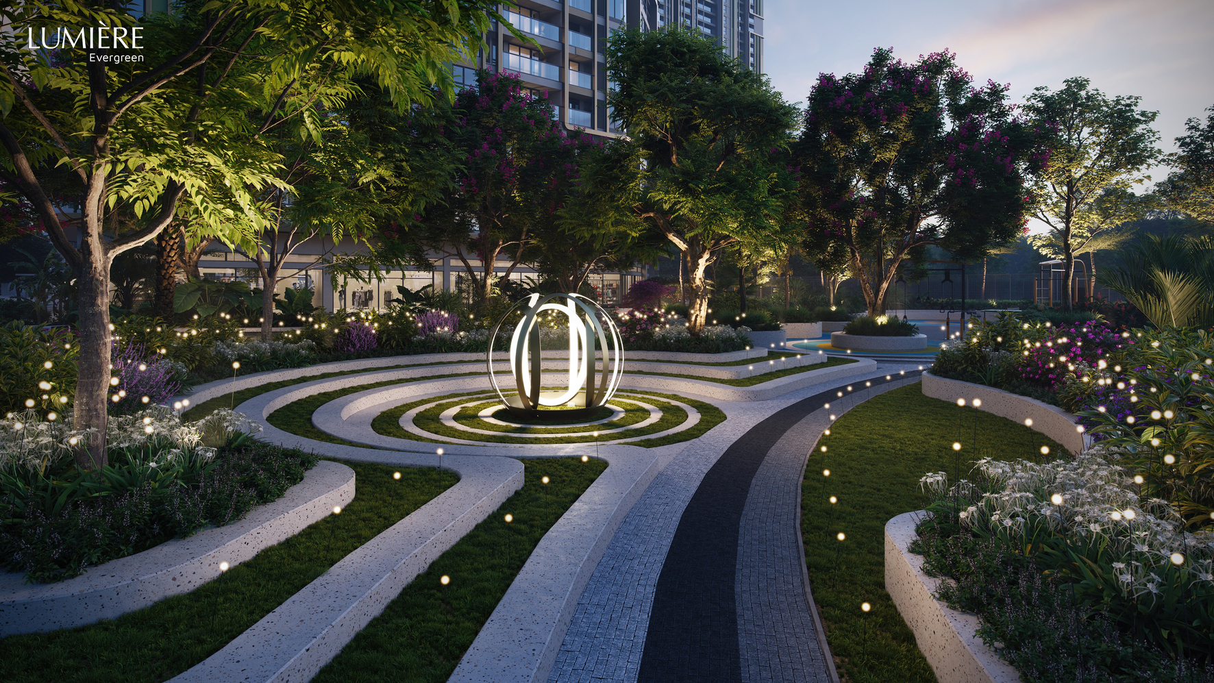 LUMIÈRE Evergreen image