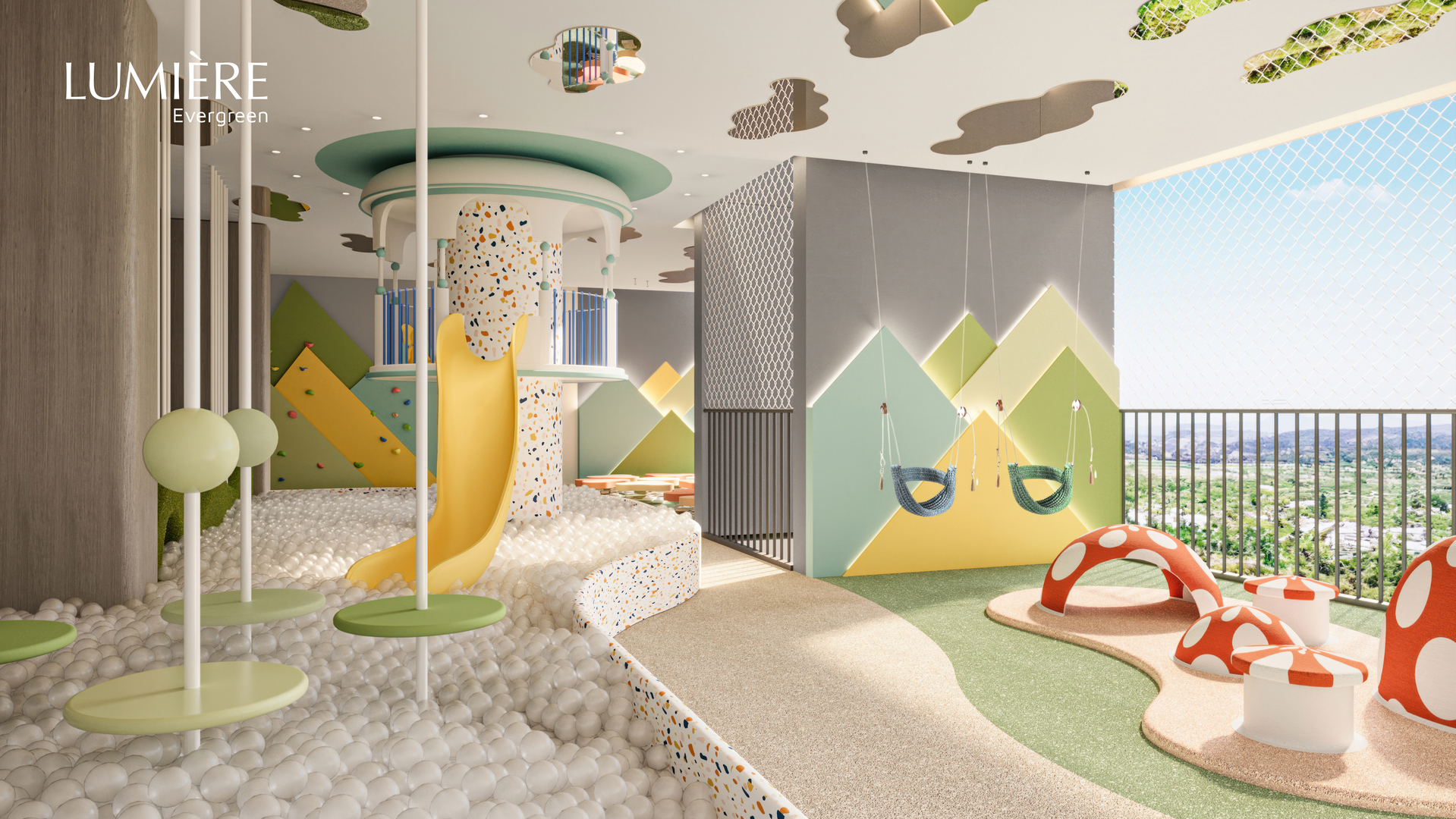 LUMIÈRE Evergreen image