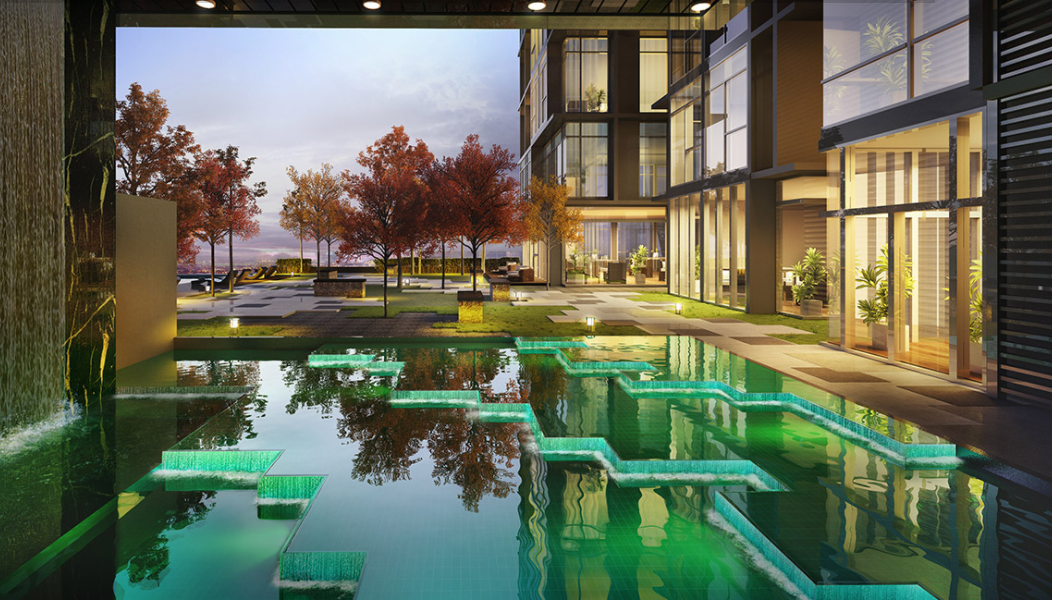 Expressionz Professional Suites @ Tun Razak image