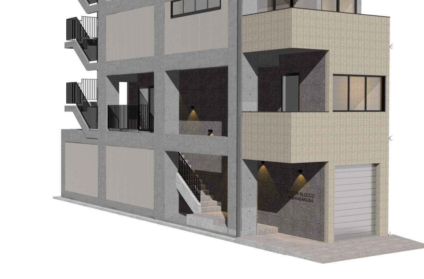 DECOR BL COCO Nishiasakusa image