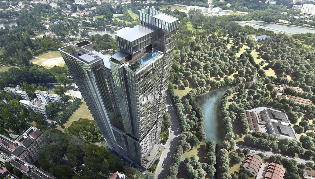 Expressionz Professional Suites @ Tun Razak image