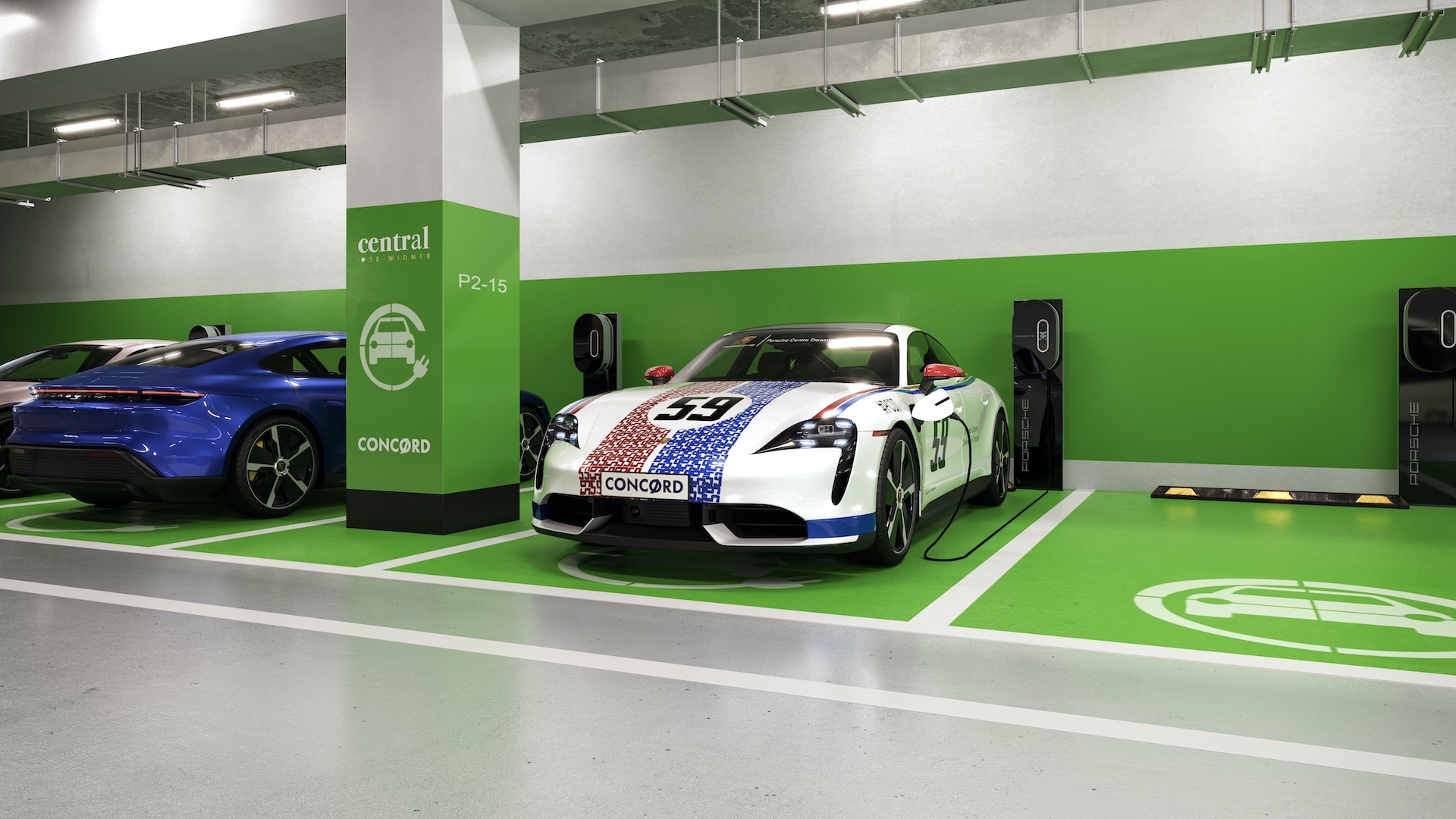 Central Condos - 38 Widmer image